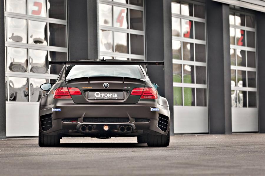  BMW M3 GT2 S Ultimate by G-Power 2017 года  (фото 2 из 3)